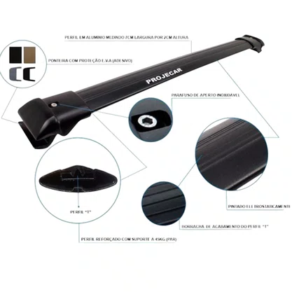 Rack Travessa Grand Vitara 2005 A 2015