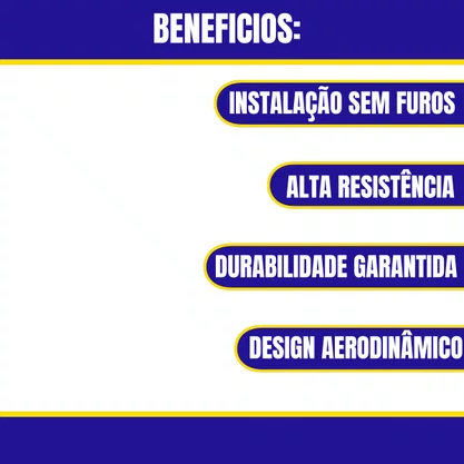 Rack Travessa T-Cross Prata Larga