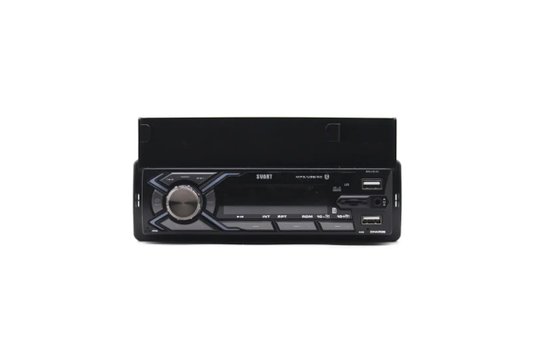 Radio Svart S500x Bluetooth/Usb/Auxp2/Mp3/Fm/ Micro Sd/ Com Controle /Suporte Para Celular 
