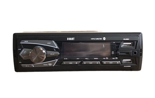 Radio Svart S500 Bluetooth/Usb/Auxp2/Mp3/Fm/ Micro Sd/ Com Controle SVART