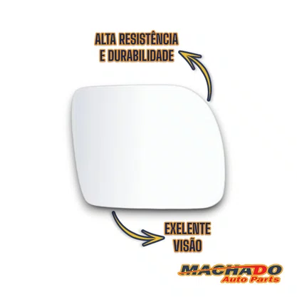 Refil Retrovisor Kangoo 1998 A 2002 Direito