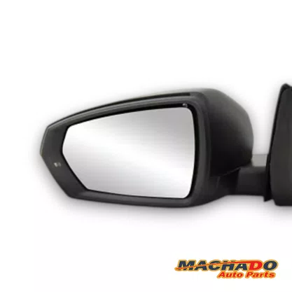 Refil Retrovisor Polo 2017 A 2021 / Virtus 2018 A 2021 Esquerdo Motorista