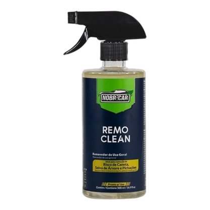 Remo Clean Removedor de Marcas 500ML NOBRECAR