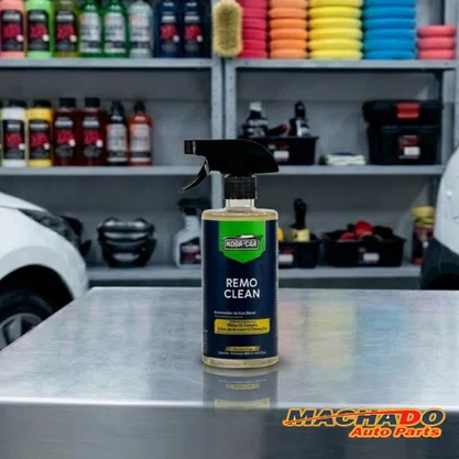 Remo Clean Removedor de Marcas 500ML NOBRECAR