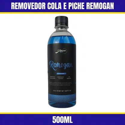 Removedor Cola e Pinche Remogan 500ML