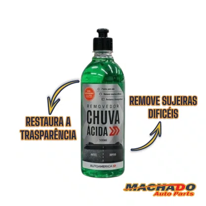 Removedor De Chuva Acida Auto America 500ML