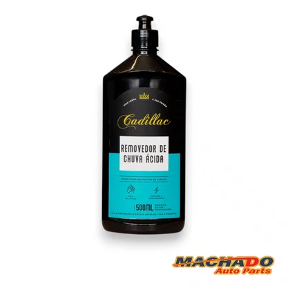 Removedor De Chuva Ácida De Vidros  500ml CADILLAC