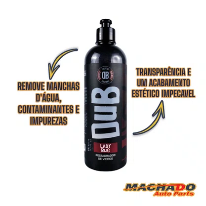 Removedor De Chuva Acida Lady Bug 500ml