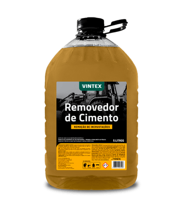Removedor De Cimento Automotivo 5lt VINTEX