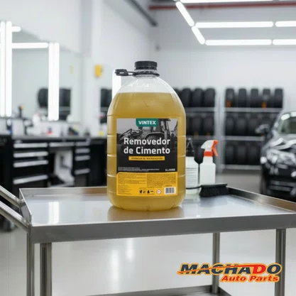 Removedor De Cimento Automotivo 5lt VINTEX