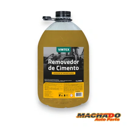 Removedor De Cimento Automotivo 5lt VINTEX