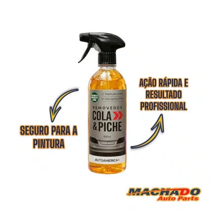 Removedor De Cola e Pinche Autoamerica 500ML