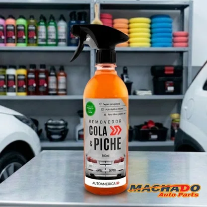 Removedor De Cola e Pinche Autoamerica 500ML