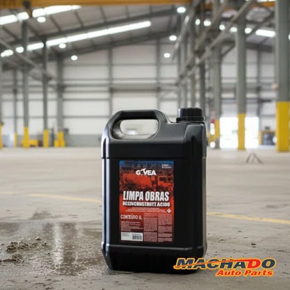 Removedor de Concreto Limpa Obra 5L