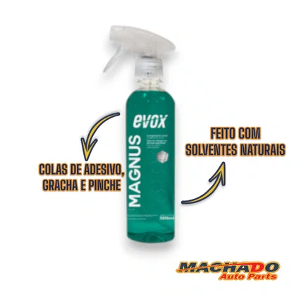 Removedor de Piche e Cola Magnus Evox 500ml