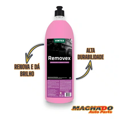 Removex Desengraxante e Limpador de Chassis 1,5l - VINTEX