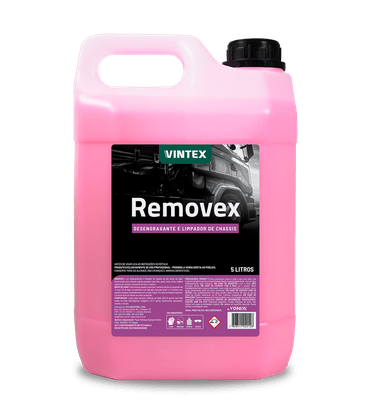 Removex Desengraxante e Limpador de Chassis 5l - VINTEX