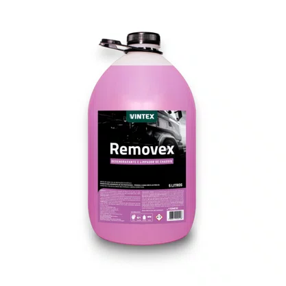 Removex Desengraxante e Limpador de Chassis 5l - VINTEX
