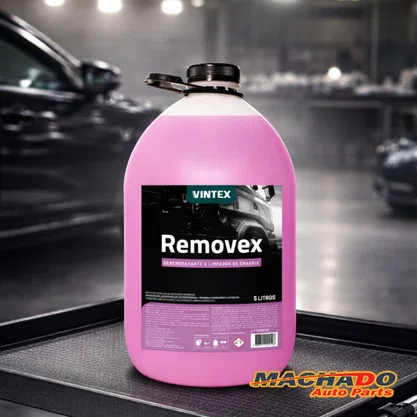 Removex Desengraxante e Limpador de Chassis 5l - VINTEX