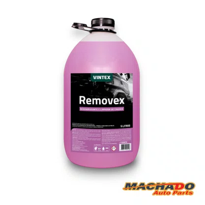 Removex Desengraxante e Limpador de Chassis 5l - VINTEX