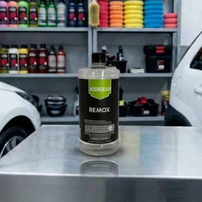 Remox Removedor de Concreto 1L NOBRECAR