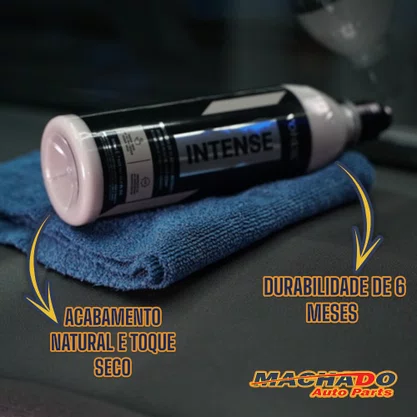Renovador de Plásticos Internos Intense 500ml - VONIXX