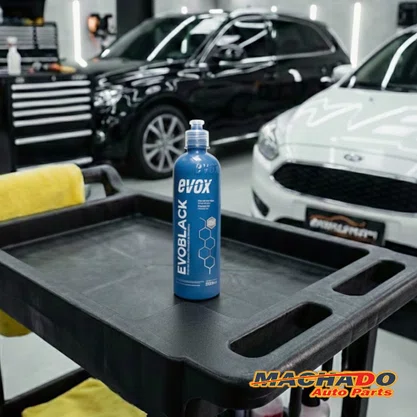 Renovador de Pneus e Pretinho Evoblack Evox 500ml