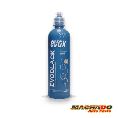 Renovador de Pneus e Pretinho Evoblack Evox 500ml