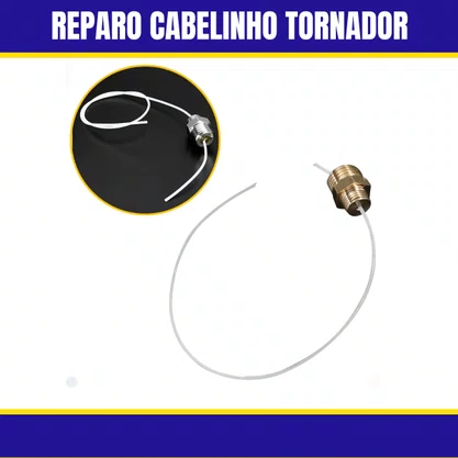 Reparo Cbelinho Tornador