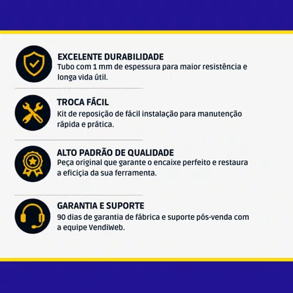 Reparo Cbelinho Tornador