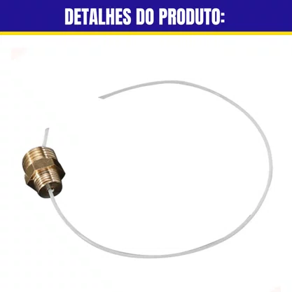 Reparo Cbelinho Tornador