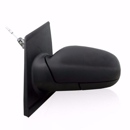Retrovisor Externo Fox Spacefox Crossfox 2003 a 2010 Regulagem Elétrico Lado Esquerdo Motorista METAGAL