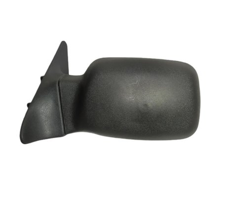 Retrovisor Escort Hobby 1987 Até 1992 Verona 1989 Até 1993 Fixo Preto Lado Esquerdo Motorista RETROVEX