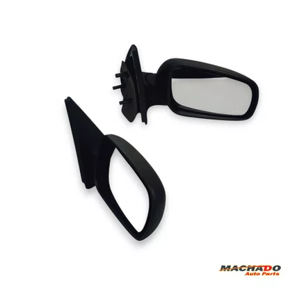 Retrovisor Ext. Gol Saveiro Parati 00/14 G3,G4 4P SC Direito