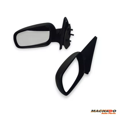 Retrovisor Ext Gol Saveiro Parati 00/14 G3 G4 4P SC Esquerdo