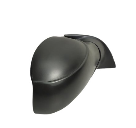 Retrovisor Externo C3 2003 a 2008 Regulagem Elétrica Direito Passageiro MIRROR