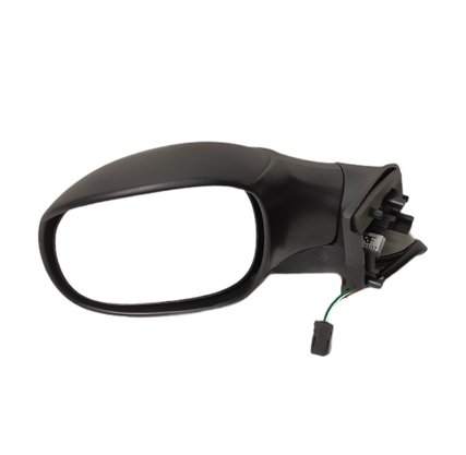 Retrovisor Externo C3 2003 a 2008 Regulagem Elétrica Esquerdo Motorista MIRROR