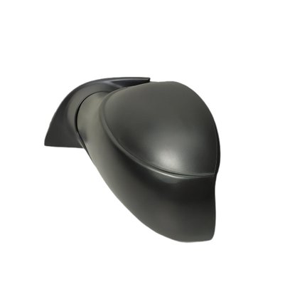 Retrovisor Externo C3 2003 a 2008 Regulagem Elétrica Esquerdo Motorista MIRROR