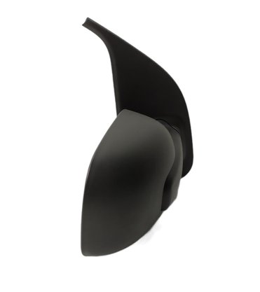 Retrovisor Externo Fiorino Nova 2014 Até 2023 Sem Controle Direito Caroneiro METAGAL