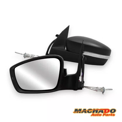 Retrovisor Externo Gol/Saveiro/Voyage G6 G7 G8 4 P C/Cont. C/Pisca Esquerdo