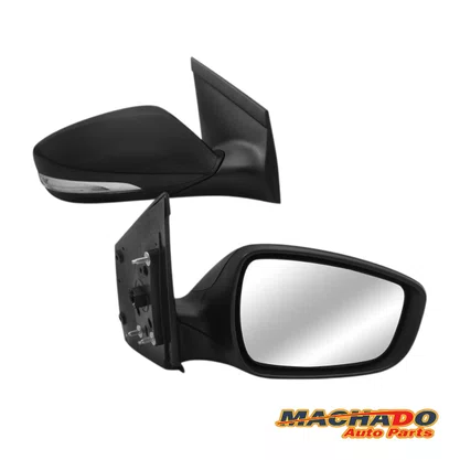 Retrovisor Externo HB20 2012 A 2019 C/C Eletrico Com Pisca Direito