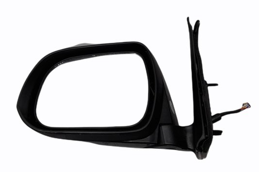 Retrovisor Externo Hilux 2012 a 2015 Cromado Regulagem Elétrico Com Pisca Lado Direito Caroneiro