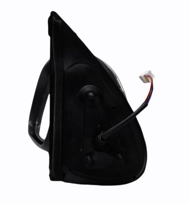 Retrovisor Externo Hilux 2012 a 2015 Cromado Regulagem Elétrico Com Pisca Lado Direito Caroneiro