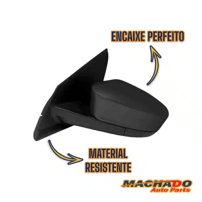 Retrovisor Externo KA Apos 2015 C/ Cont. Esquerdo