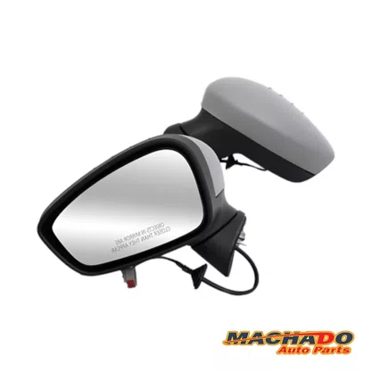 Retrovisor Externo New Fiesta Apos 2013 C/ Cont. Eletrico Esquerdo