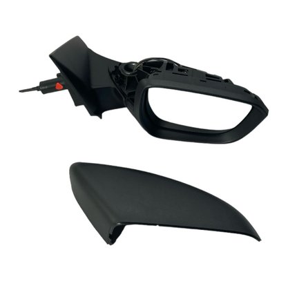 Retrovisor Externo Onix Hatch Sedan 2020 a 2023 Com Controle Manual Lado Esquerdo Motorista RETROVEX