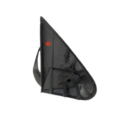 Retrovisor Ford Fiesta 1996 Até 2003 Fixo Sem Controle Esquerdo Motorista RETROVEX
