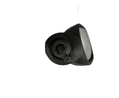 Retrovisor Externo Ford Ka 1997 a 2007 Com Controle Interno Manual Lado Direito Caroneiro RETROVEX