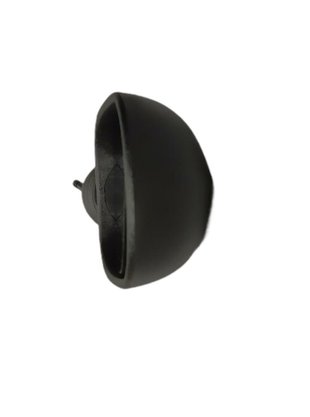 Retrovisor Externo Ford Ka 1997 a 2007 Com Controle Interno Manual Lado Esquerdo Motorista RETROVEX