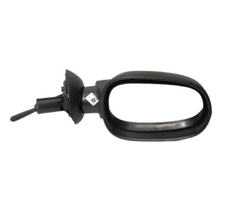 Retrovisor Sandero Logan 2007 a 2009 Com Controle Interno Manual Direito Caroneiro MIRROR